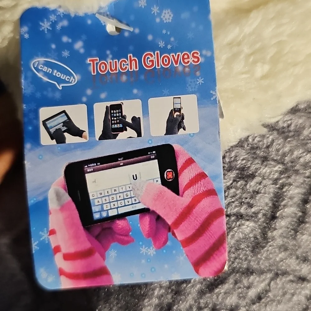 Cozy Touch Screen Sensitive Winter Gloves